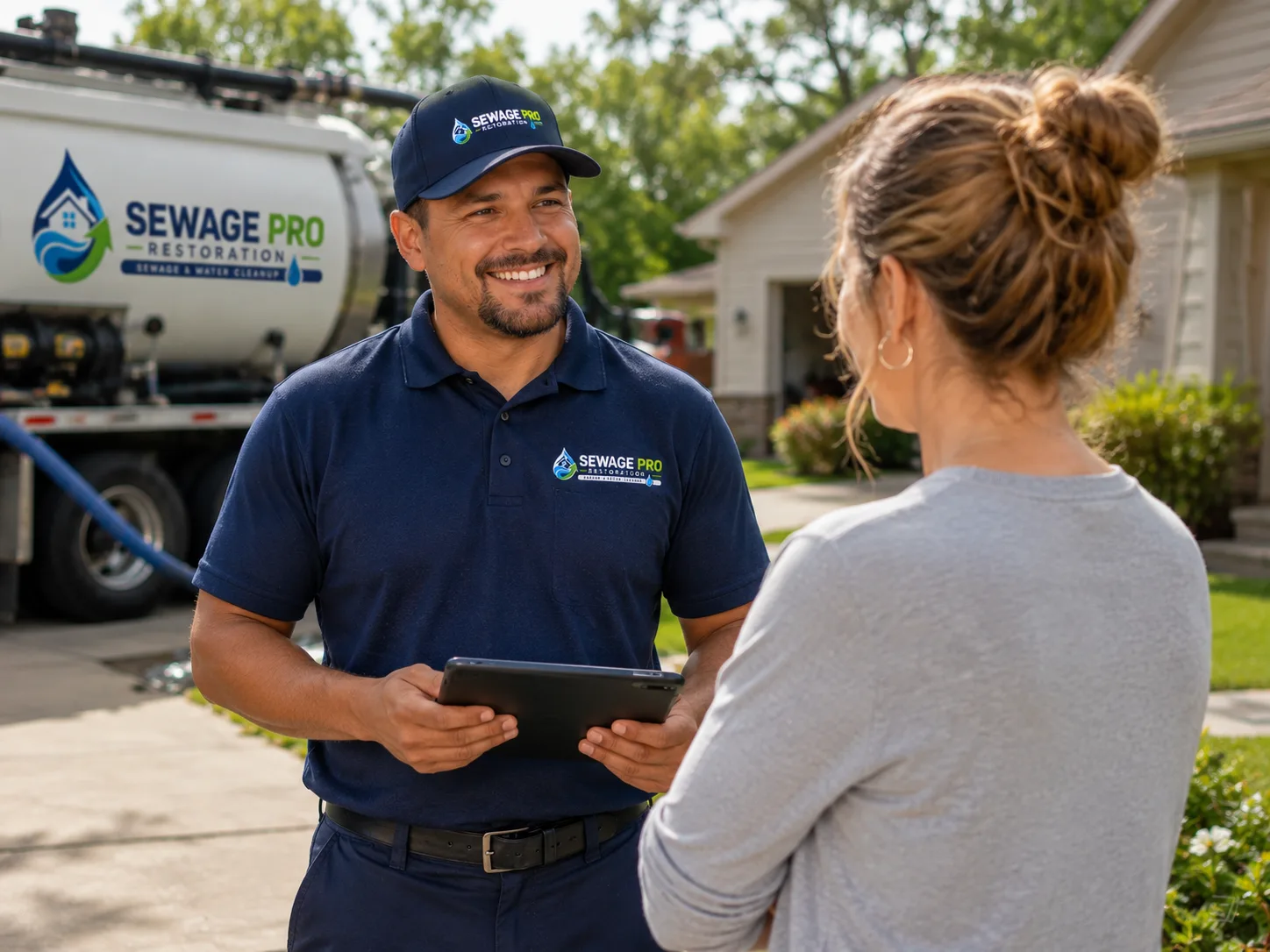 Sewage Cleanup Services Wing, AL FAQs